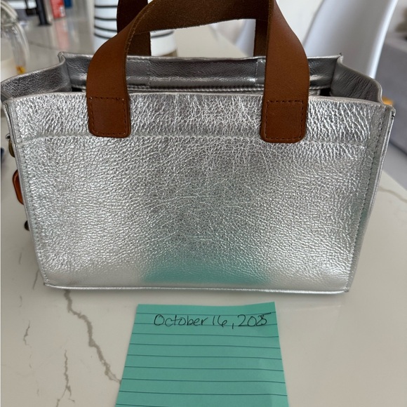 Parker Thatch Silver Micro Mimi!! No longer available on Parker Thatch website! - Picture 2 of 10